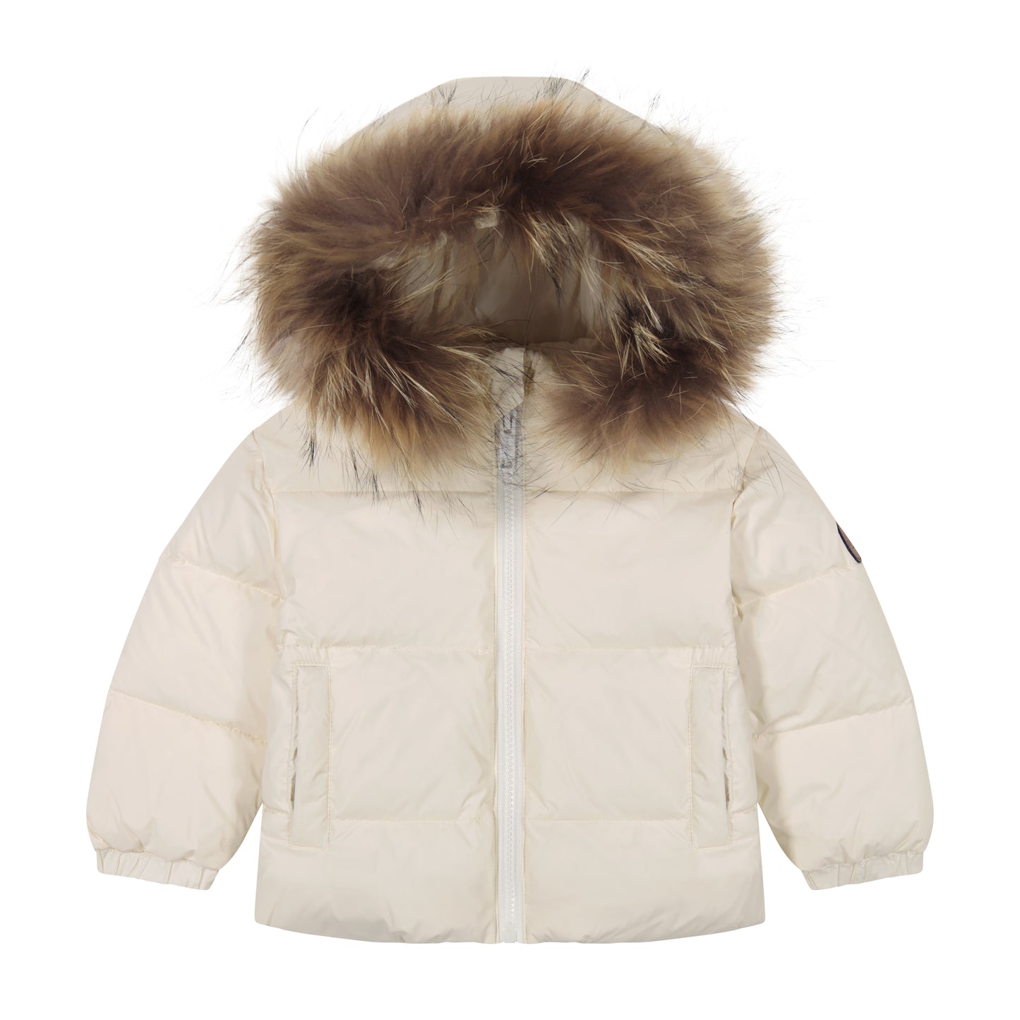 Denali Infant Classic Coat - Cream