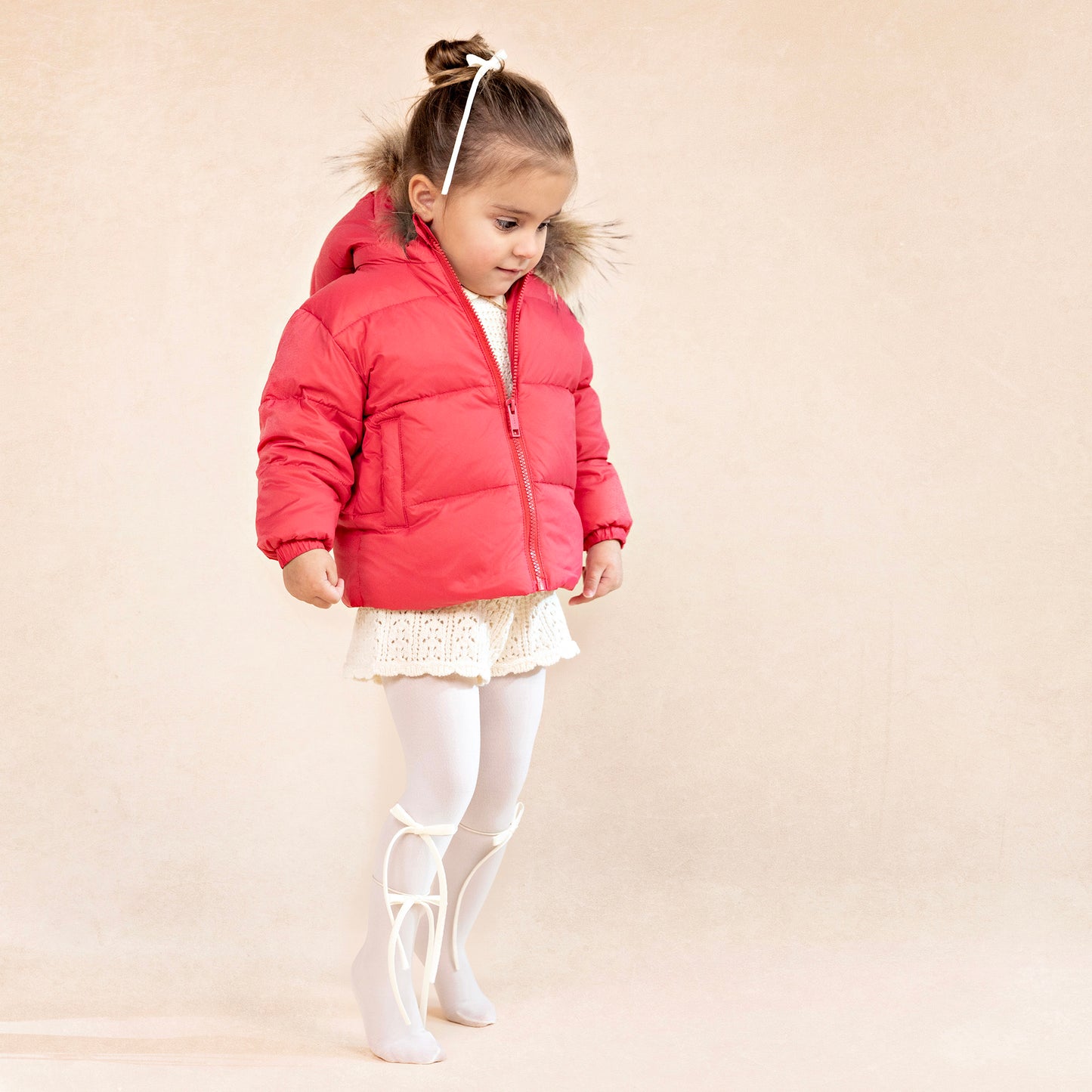 Denali Infant Classic Coat - Berry