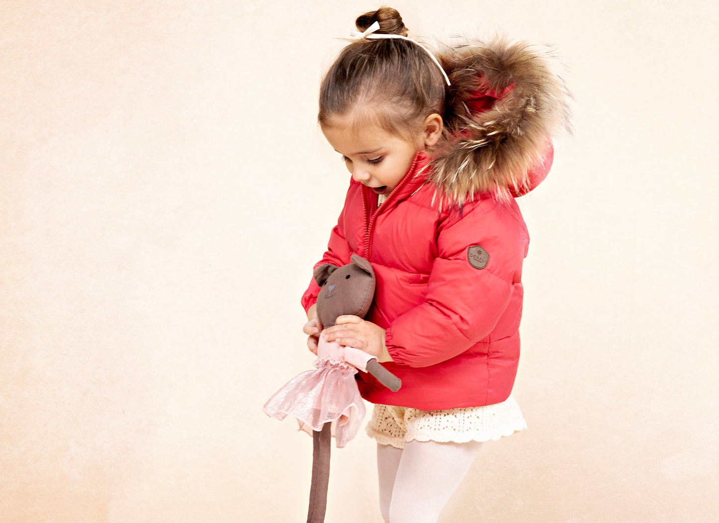 Denali Infant Classic Coat - Berry