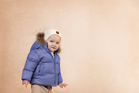 Denali Infant Classic Coat - Light Dusk