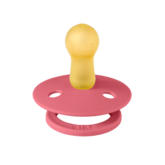 Bibs Colour 2 Pack - Dusty Pink/Coral