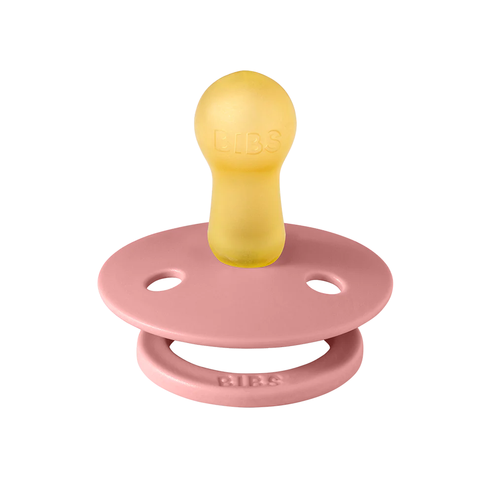 Bibs Colour 2 Pack - Dusty Pink/Coral