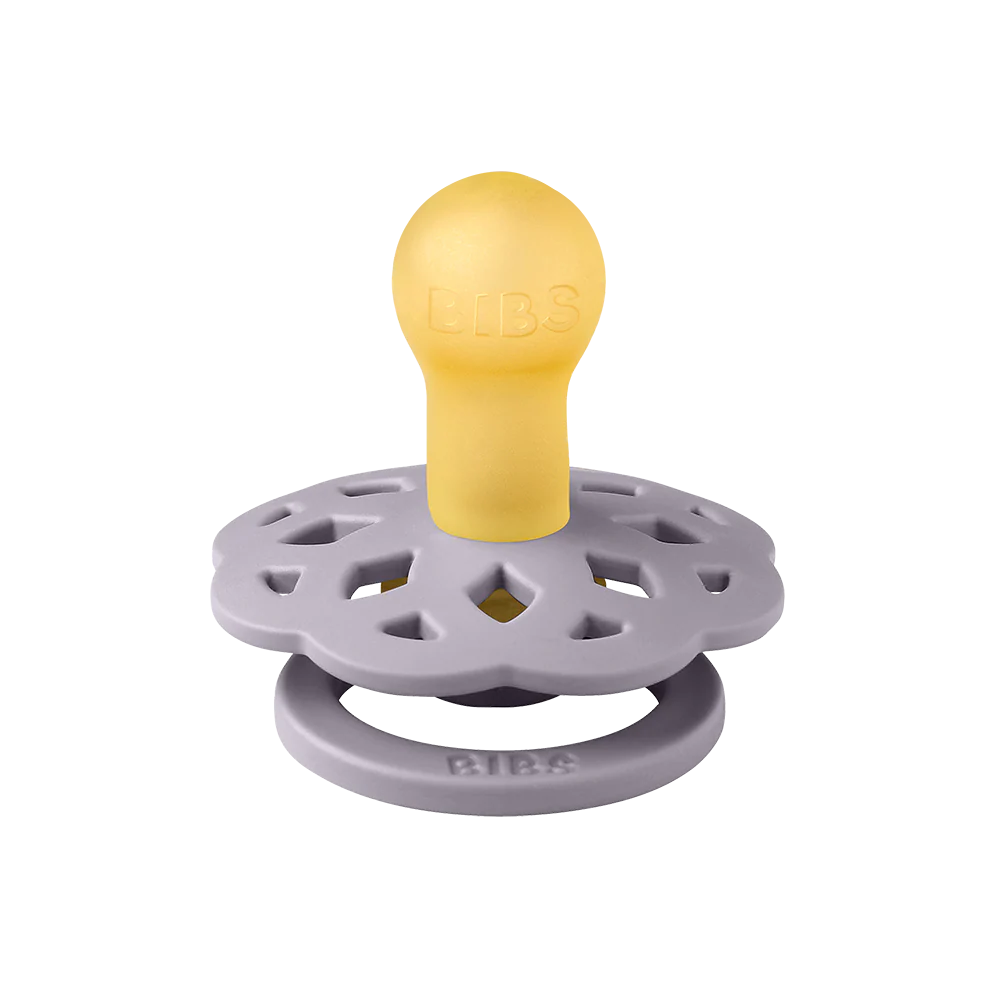 Bibs Boheme Fossil Grey