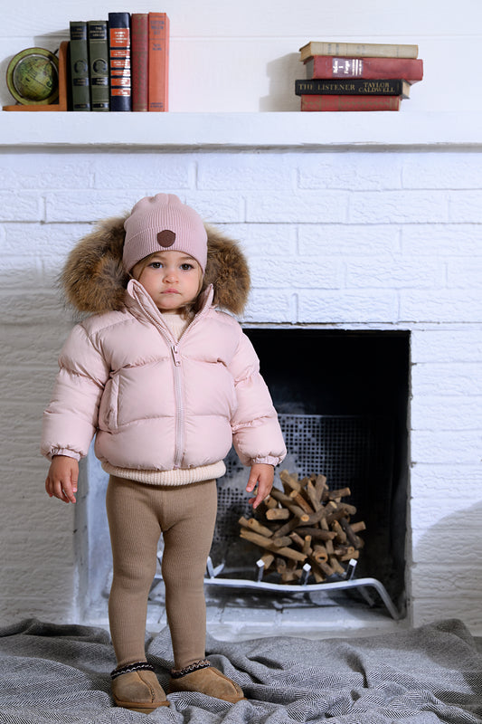 Denali Classic Beanie-Petal Pink