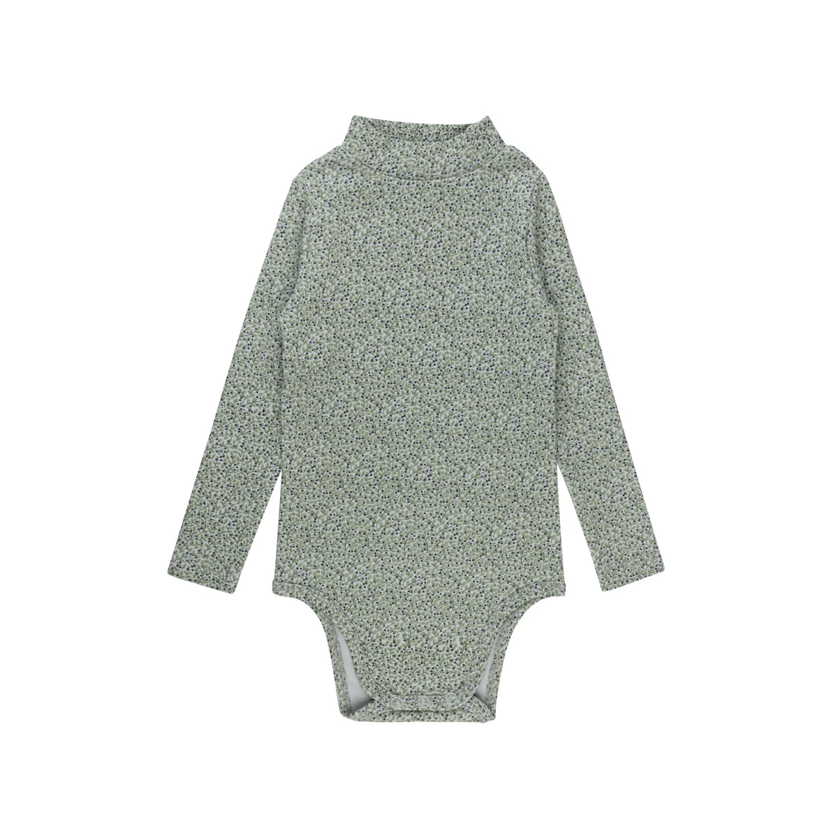 Ely's and Co Liberty / Berry Overall with Mockneck -Blue