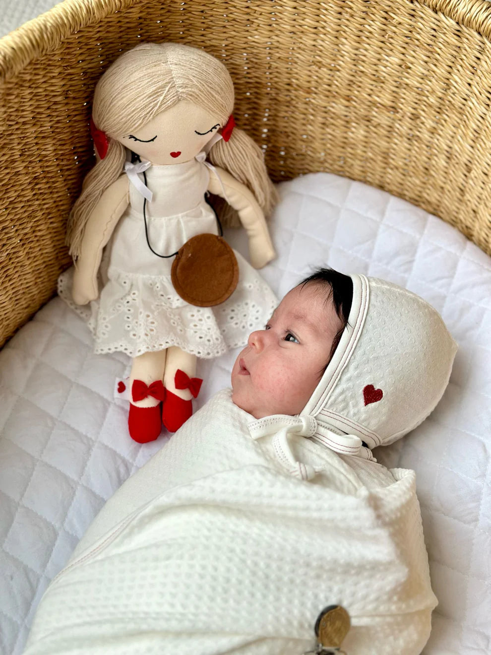 Hearts of Yarn Mila Doll