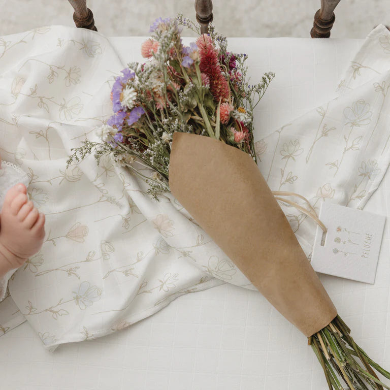 Peluche Watercolor Bring Me Home Bundle Set - Boys