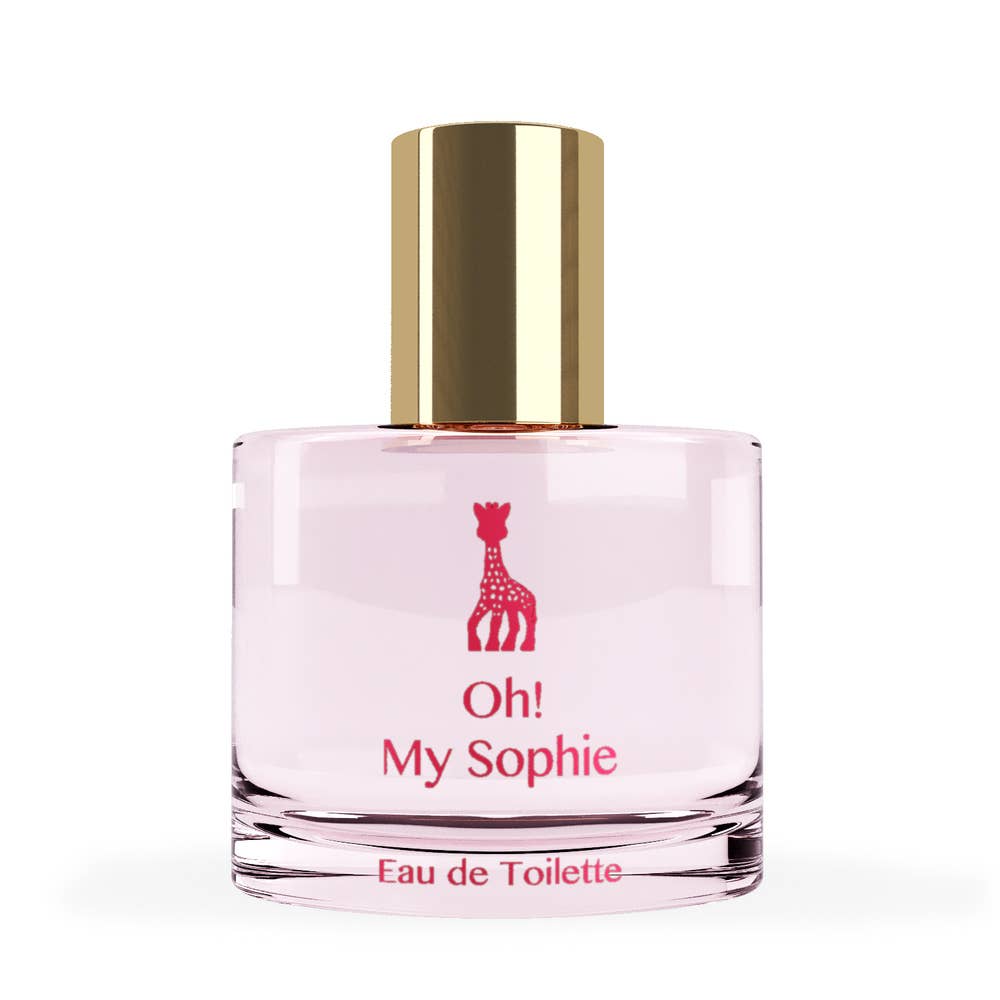 Sophie la Girafe Oh! My Sophie, Eau de Toilette 50ml