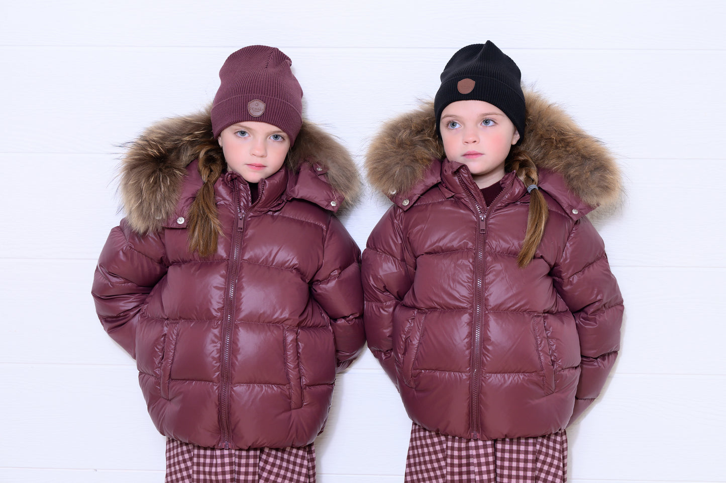 Denali Classic Beanie-Cocoberry