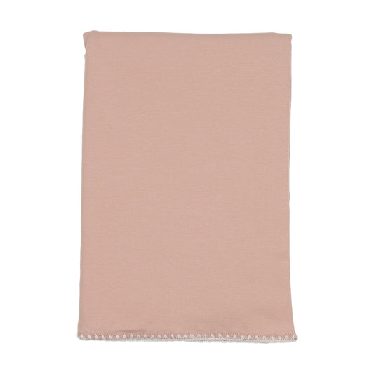 Bee & Dee Beau Bow Layette Set - Rose Dust