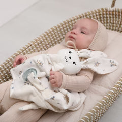 Adora Bunny Snuggle - Boys Floral