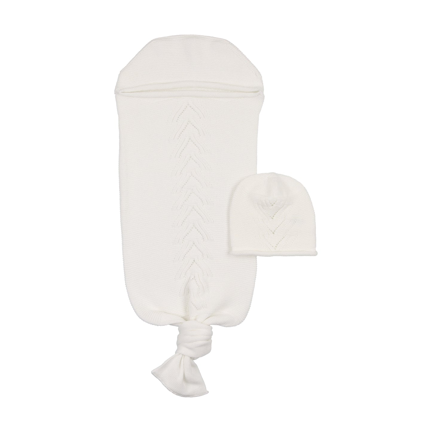 Mon Tresor Cozy Cocoon Gift Set- Ivory
