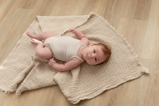 Lilette Baby Boy Undershirts- Printed