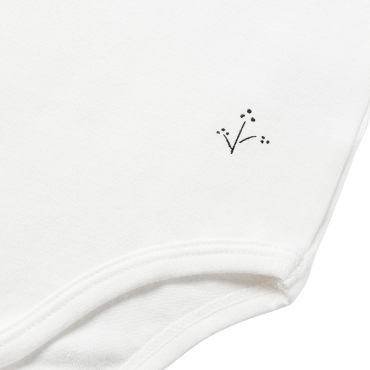 Lilette Baby Boy Undershirts- White