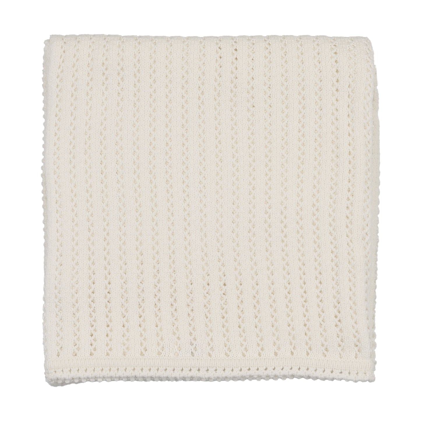Bee & Dee Dainty Sweater Layette Set- White