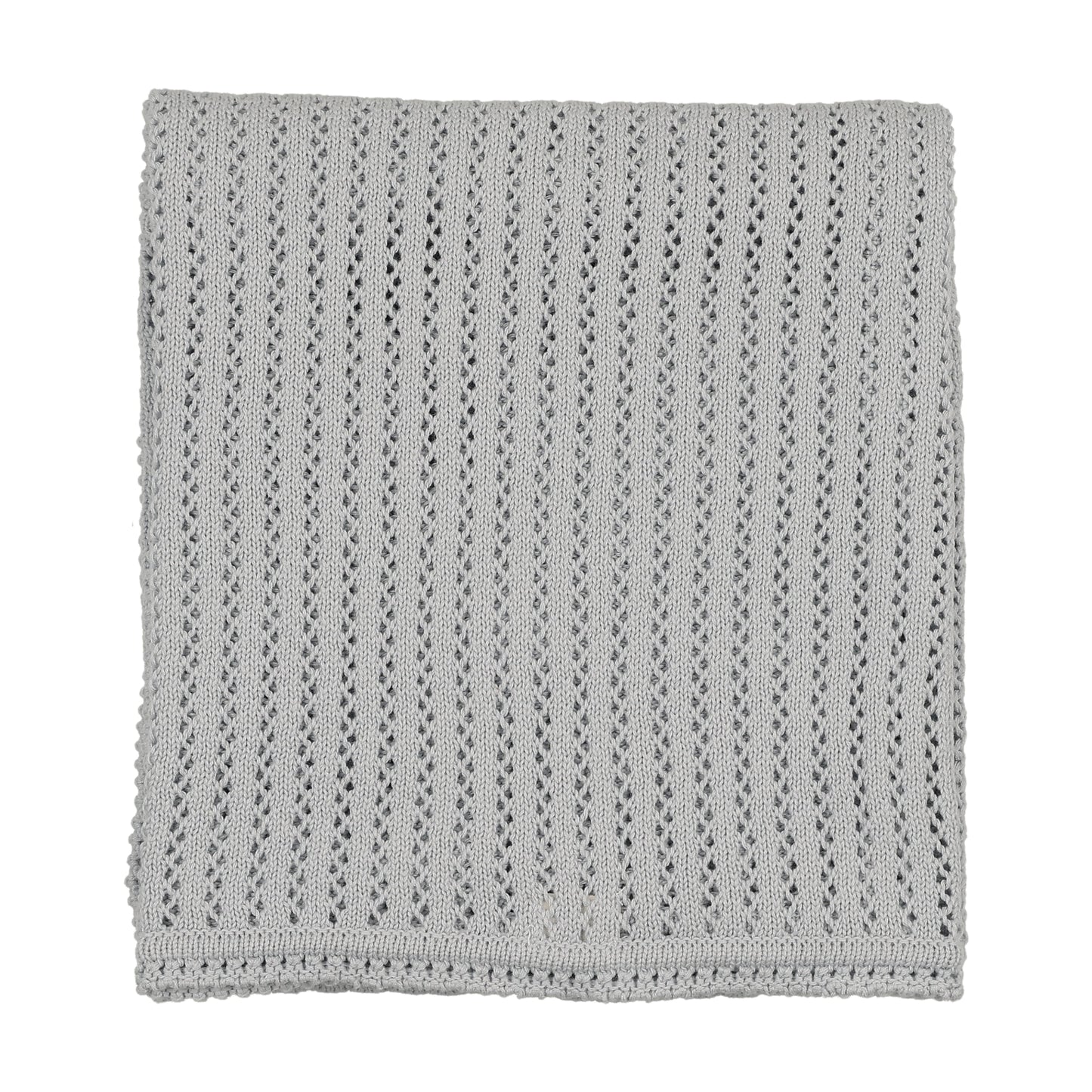 Bee & Dee Dainty Sweater Layette Set- London Fog