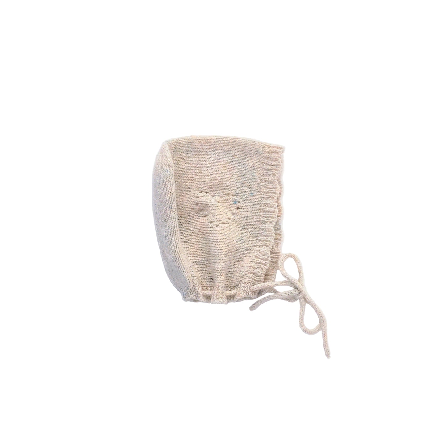 Bebe Organic Mika Bonnet - Natural Speckles