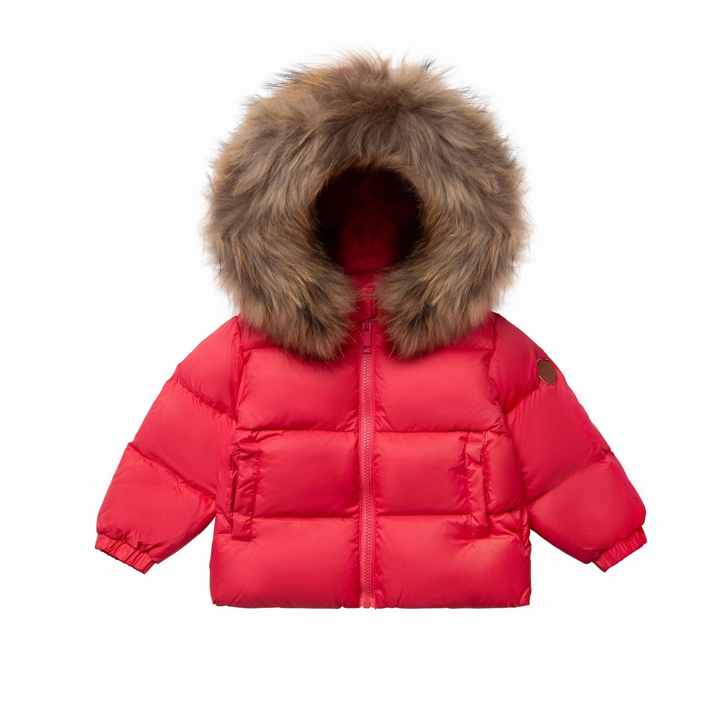 Denali Infant Classic Coat - Berry