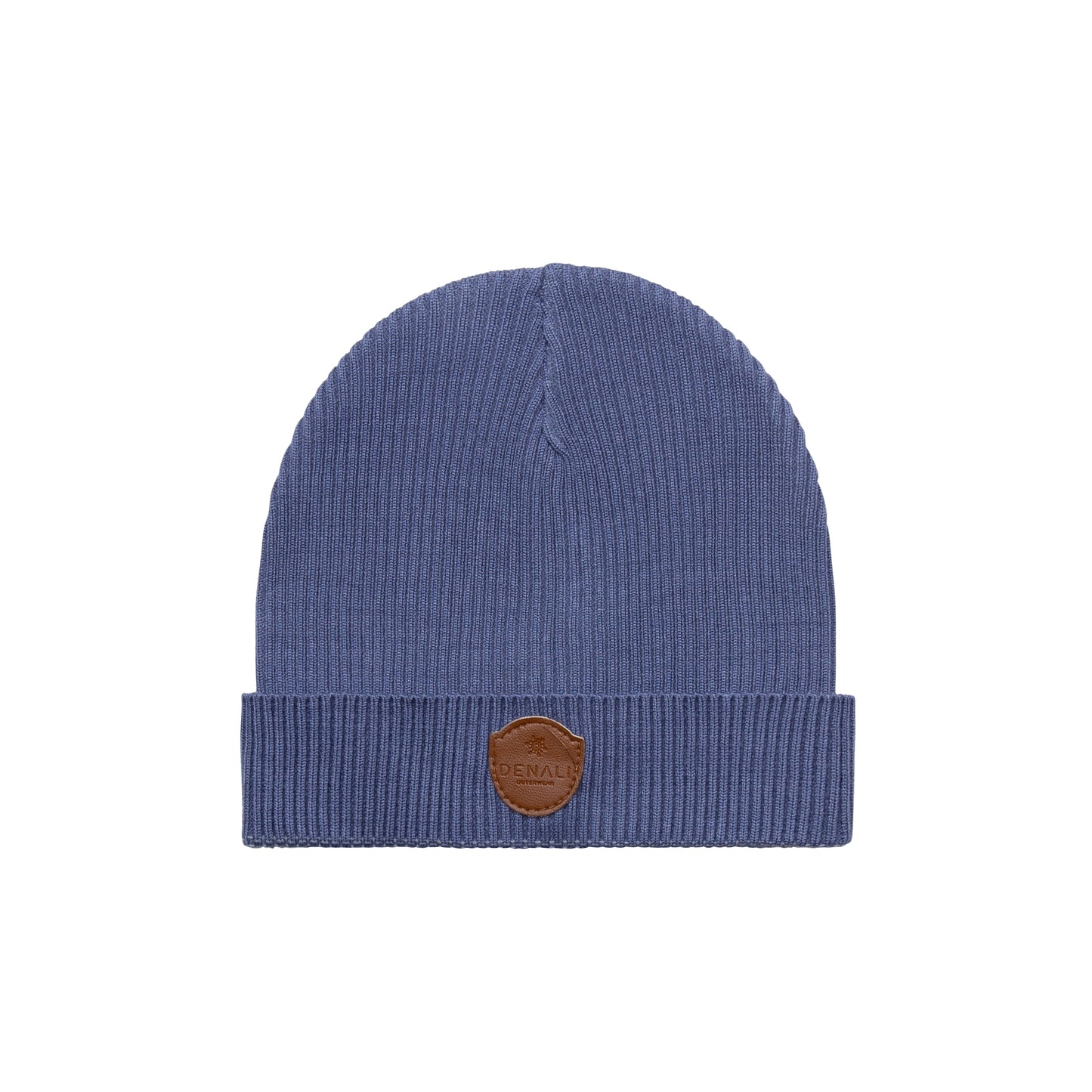 Denali Classic Knit Beanie - Deep Dusk
