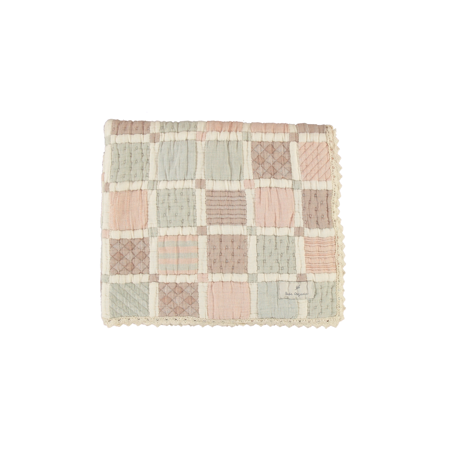 Bebe Organic Mai Blanket - Mellow