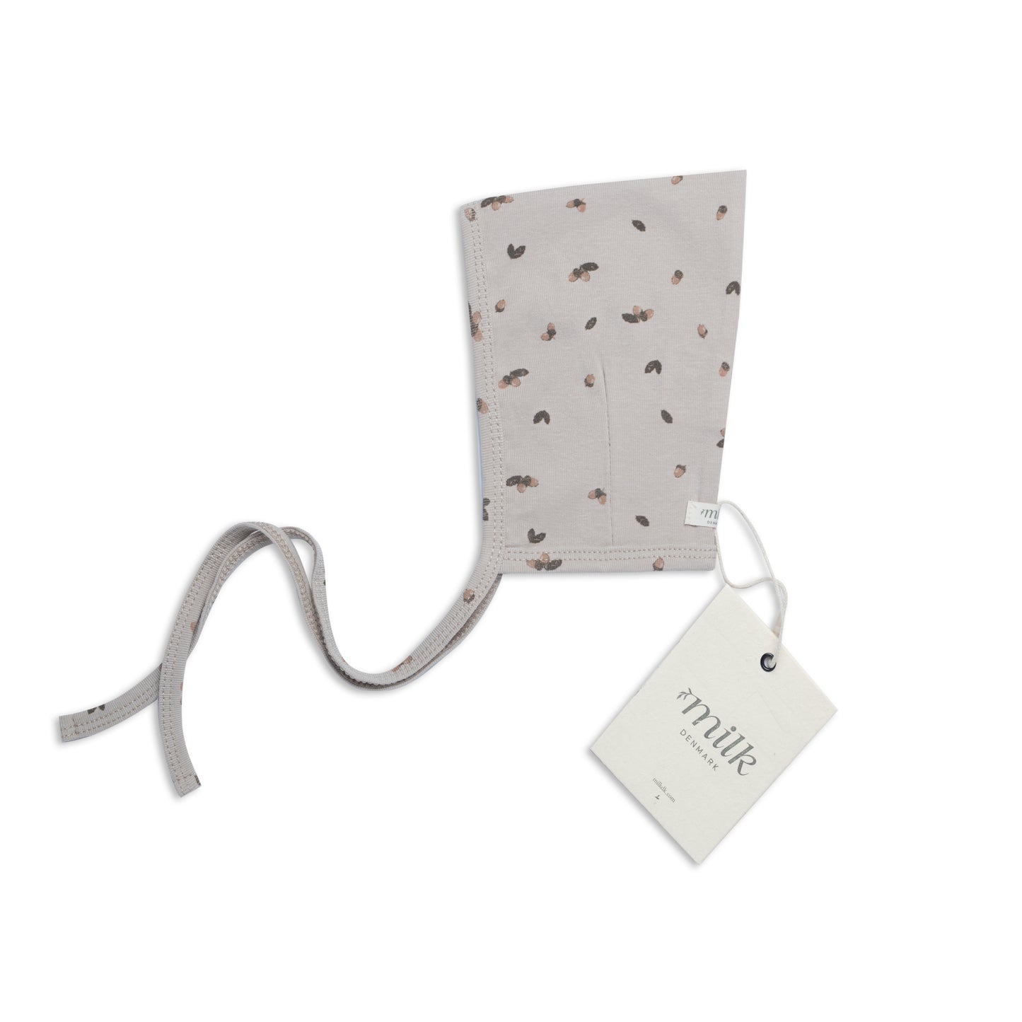 Milk Denmark Pixie Bonnet - Acorn