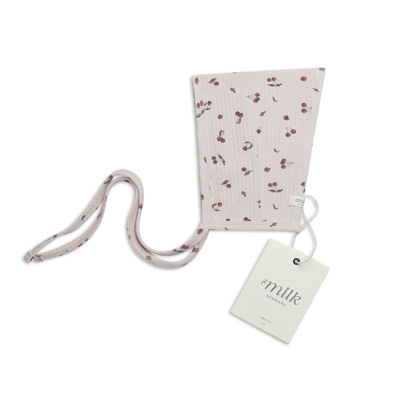 Milk Denmark Pixie Bonnet - Cherry
