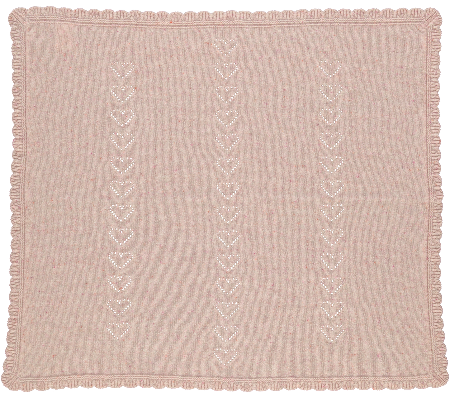 Bebe Organic Monna Blanket - Pink
