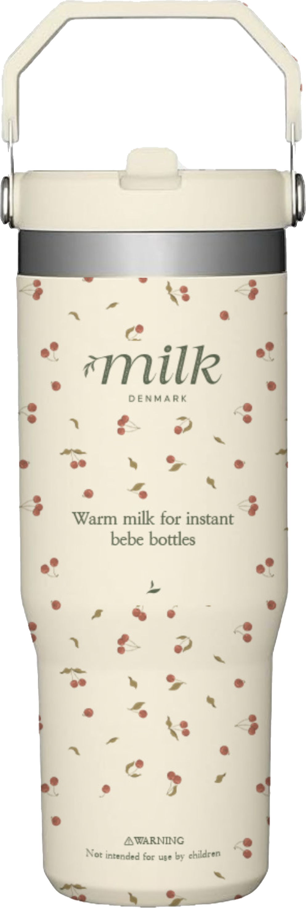 Milk Denmark Milk Tumbler - Cherry
