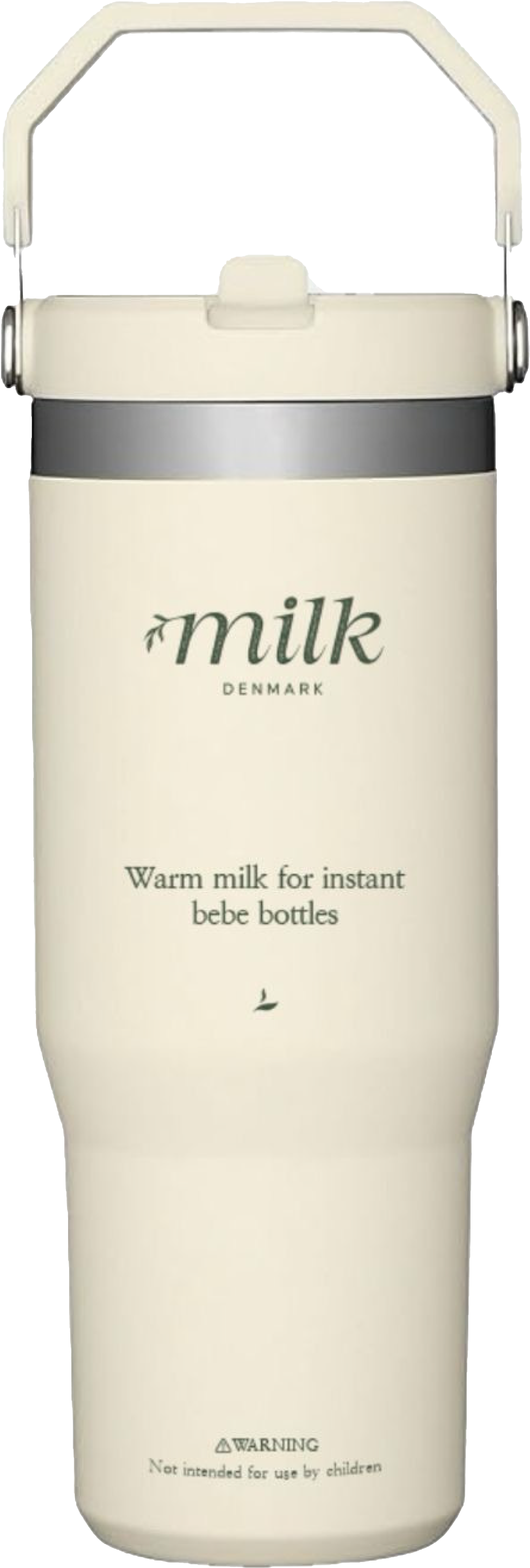 Milk Denmark Milk Tumbler - Ivory