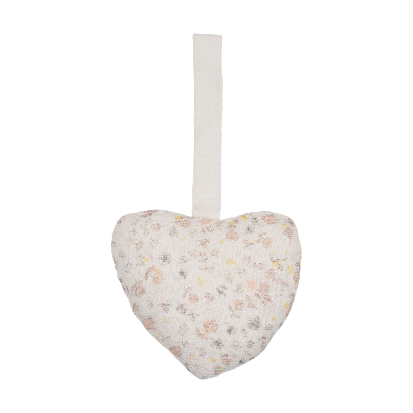 Bee & Dee Whimsical Bloom Pacifier Clip - Girls