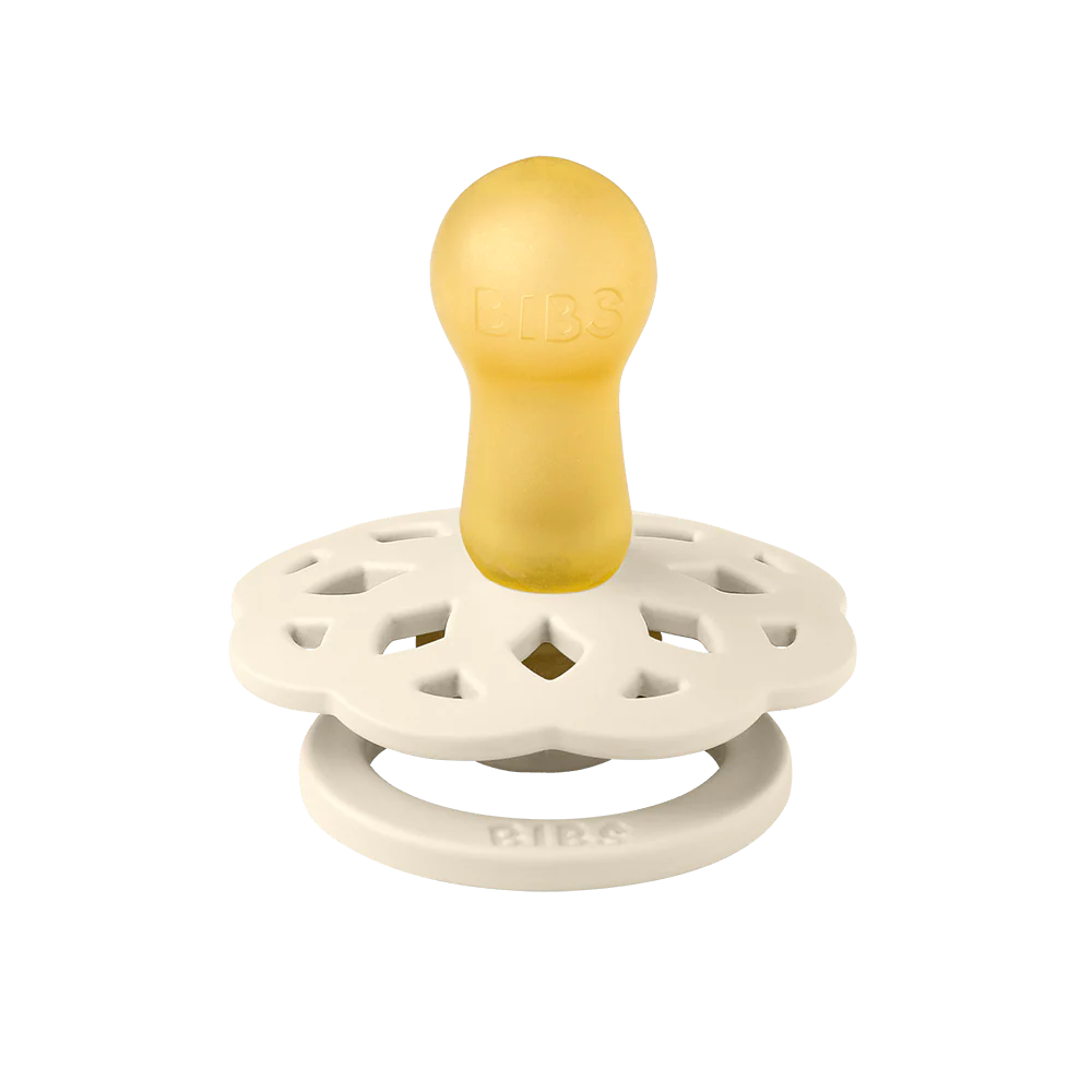 Bibs Boheme 2 PACK Ivory/Blossom