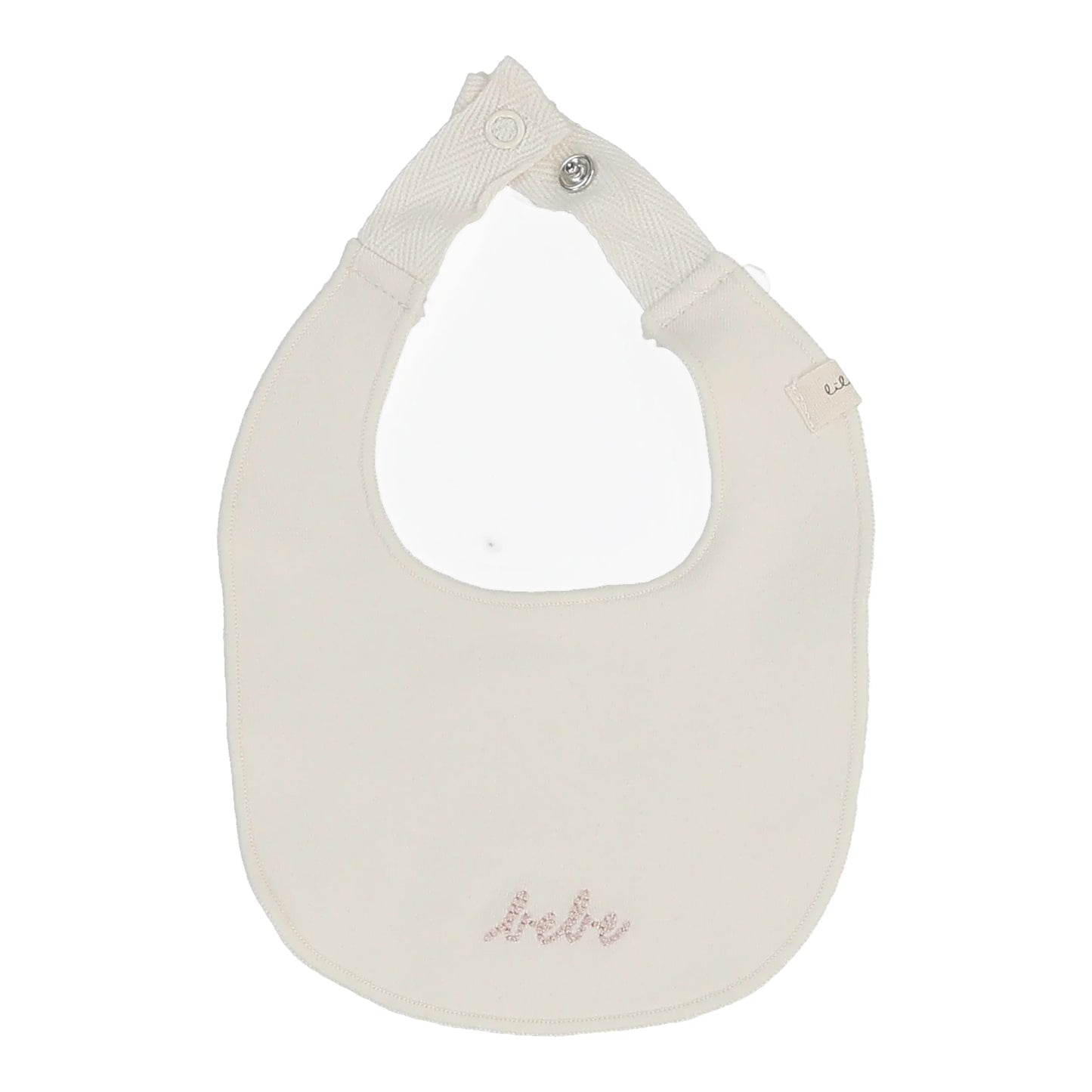 Lilette Take Me Home Bib Cream/Pink