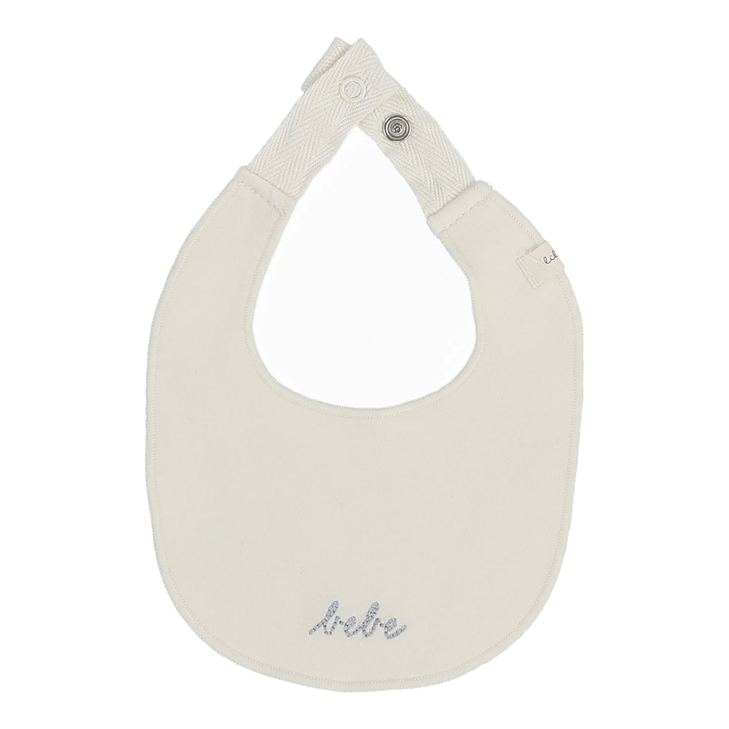 Lilette Take Me Home Bib Cream/Blue