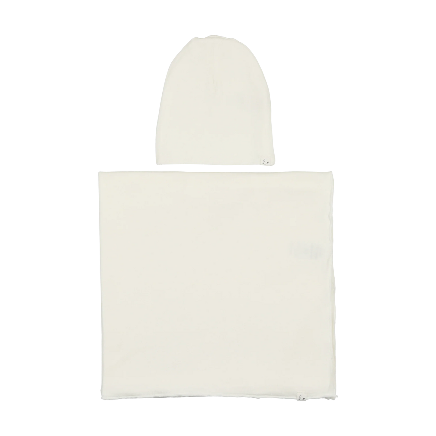 Lilette Bamboo Swaddle Set- Cream