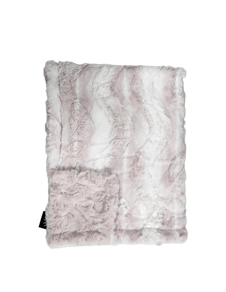 Winx and Blinx Rosewater Minky Blanket