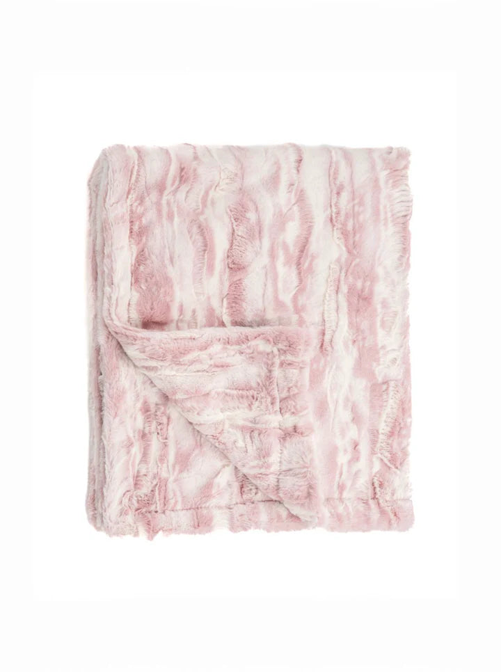Winx and Blinx Marble Blush DS Minky Blanket