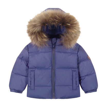 Denali Infant Classic Coat - Light Dusk
