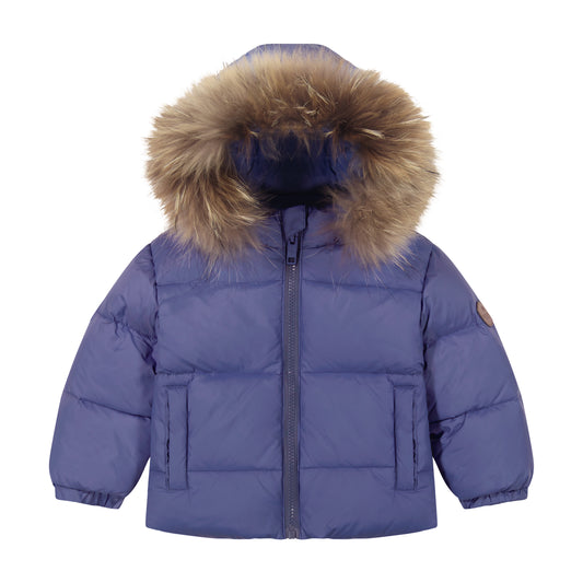 Denali Infant Classic Coat - Light Dusk