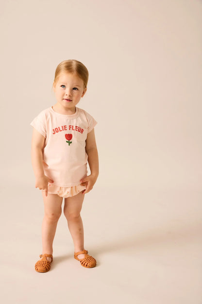 Lil Legs Tulip Set- Cloud Pink