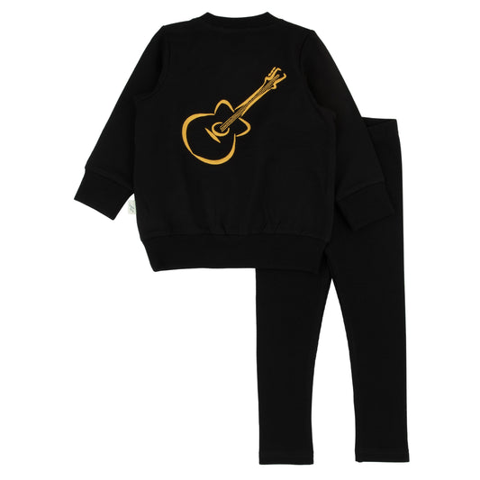 Bondoux Yellow Black 2 Piece-Boys