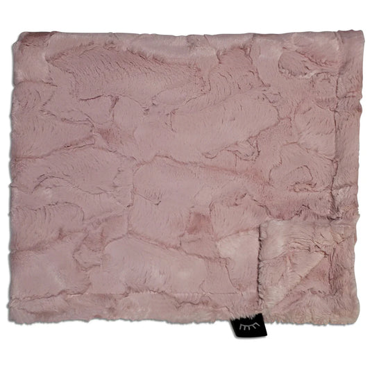 Winx and Blinx Cozy Mauve DS Minky Blanket