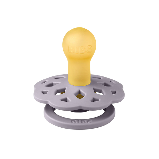 Bibs Boheme Fossil Grey