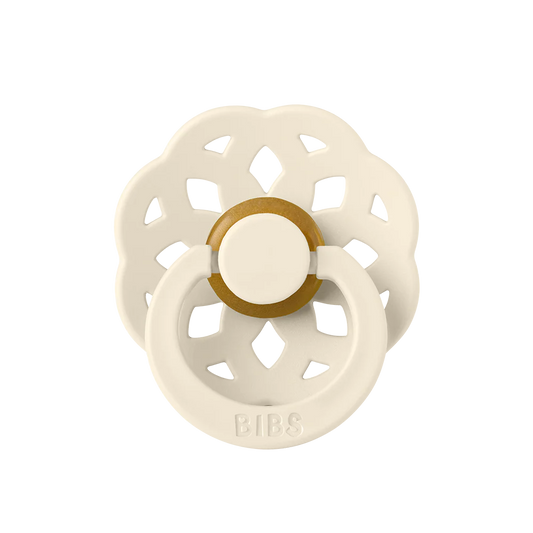 Bibs Boheme Ivory Pacifier