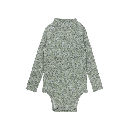 Ely's and Co Liberty / Berry Overall with Mockneck -Blue