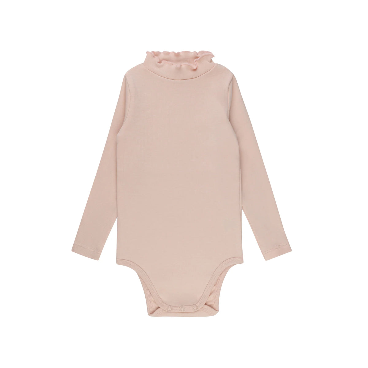Ely's and Co Liberty / Berry Overall with Mockneck-Pink