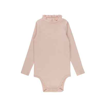 Ely's and Co Liberty / Berry Overall with Mockneck-Pink