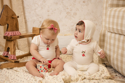 Bondoux Doll Girls 2Pcs Short Set
