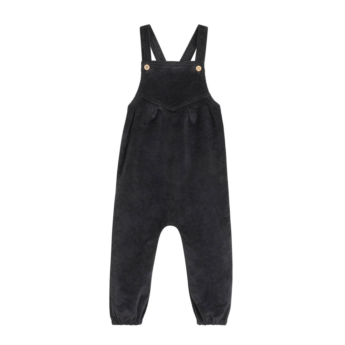 Ely's and Co Liberty / Berry Overall with Mockneck -Blue