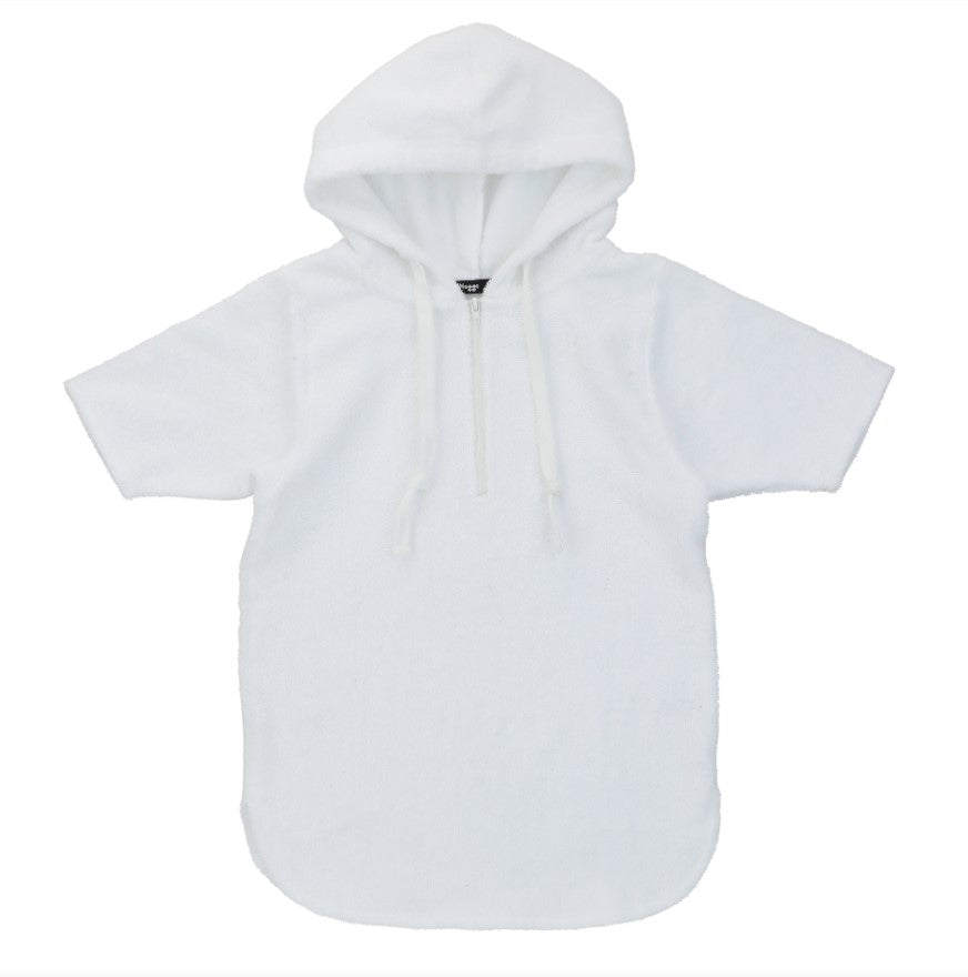 Noggi Terry Towel Pullover