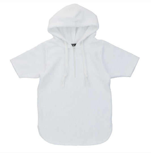 Noggi Terry Towel Pullover